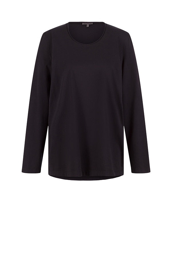 OSKA®- Basic Shirt 504 - 990BLACK