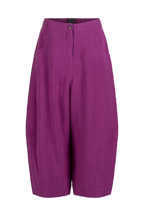 OSKA®- Broek 530 - 370Purple - Maat 1