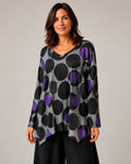 Sinne - Tunika - Lila 262310