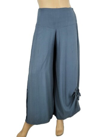 Luna Serena - Broek Comfort 54B -donkergrijs