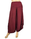 Luna Serena - Broek Comfort 54B -bordeaux