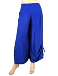 Luna Serena - Broek Comfort 54B -royalblue