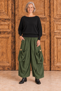 Normal Crazy - Pant Pocket - Army