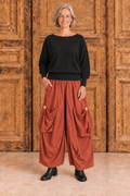 Normal Crazy - Pant Pocket - Baksteen