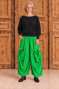 Normal Crazy - Pant Pocket - Hijau Brasil