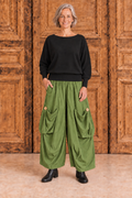 Normal Crazy - Pant Pocket - Ivy Green