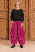 Normal Crazy - Pant Pocket - Magenta