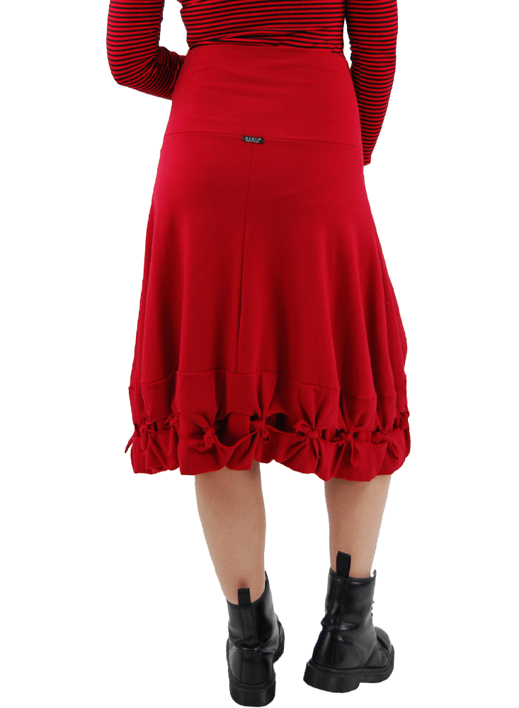 Boris - Rok met knoopjes "dikkere viscose"  nr. 5265.3