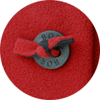 Boris - Ponchocape met capuchon t/m maat 60 - nr. 1020