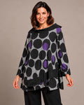 Sinne - Tunika - Lila 262309