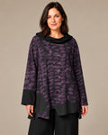 Sinne - Tunika - Lila 262311