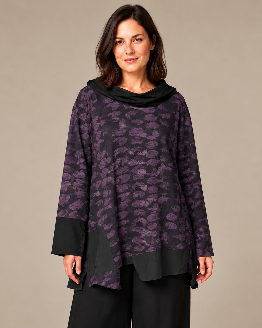 Sinne - Tunika - Lila 262311
