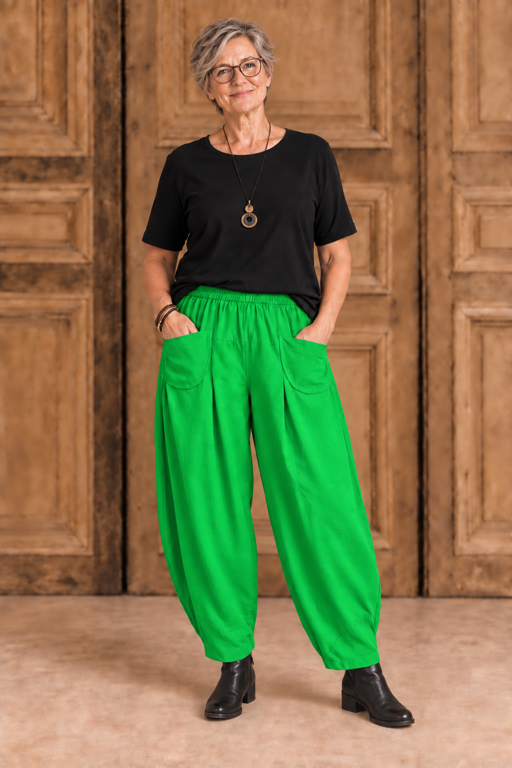 Normal Crazy - Sindy +10 - Hijau Brasil groen