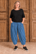 Normal Crazy - Pant Sindy - Teal