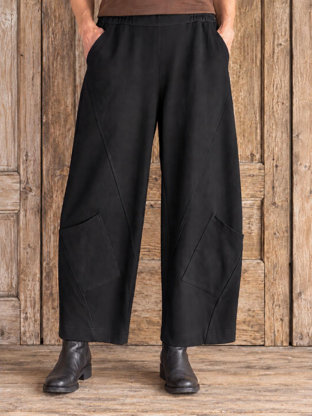 Sinne Broek - Zwart 262105