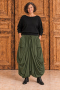 Normal Crazy - Skirt Puur - Army