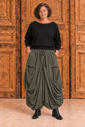 Normal Crazy - Skirt Puur Baby Corduroy - Army