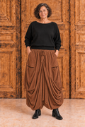 Normal Crazy - Skirt Puur Baby Corduroy - Brown
