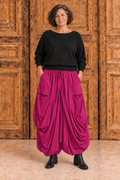 Normal Crazy - Skirt Puur - Magenta