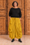 Normal Crazy - Skirt Puur - Mustard Yellow