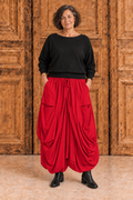 Normal Crazy - Skirt Puur - Rood