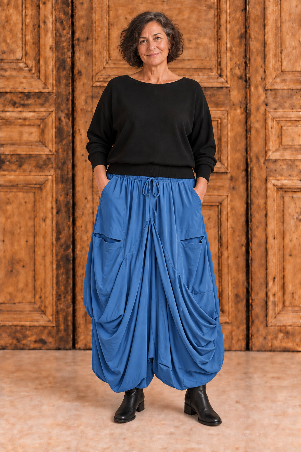Normal Crazy - Skirt Puur - Turkish
