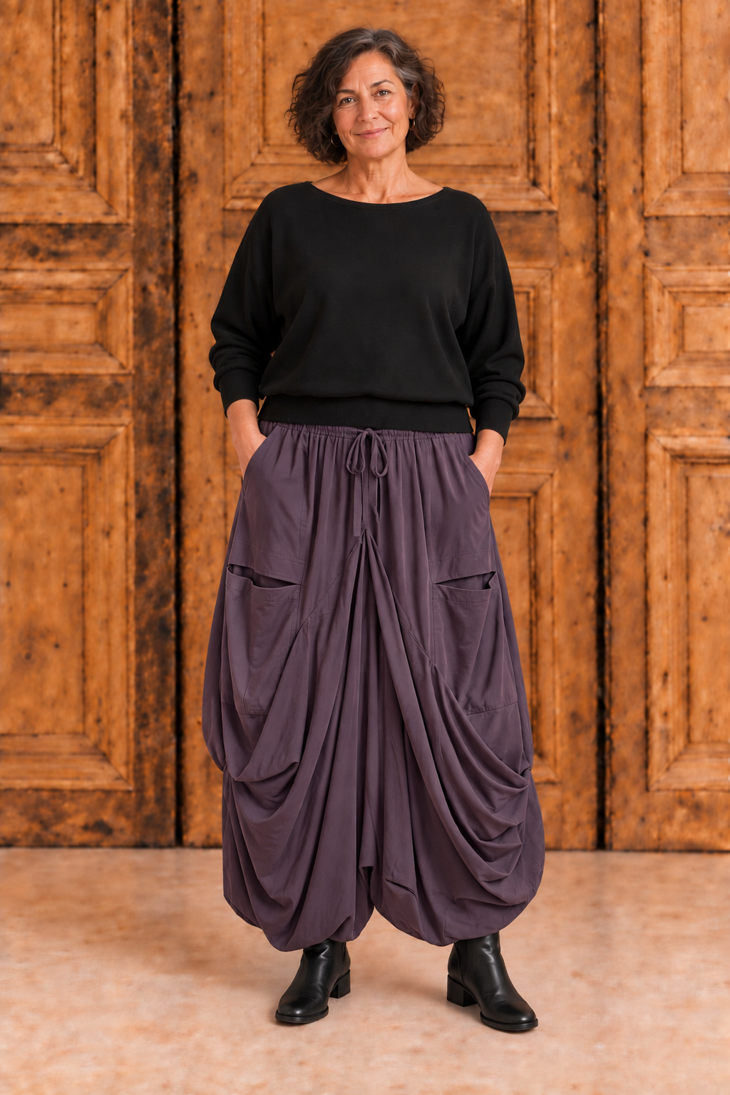 Normal Crazy - Skirt Puur - Velvet