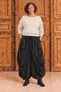 Normal Crazy - Skirt Puur - Zwart