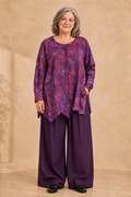 Normal Crazy - Top Wizard L5 - Batik Paars