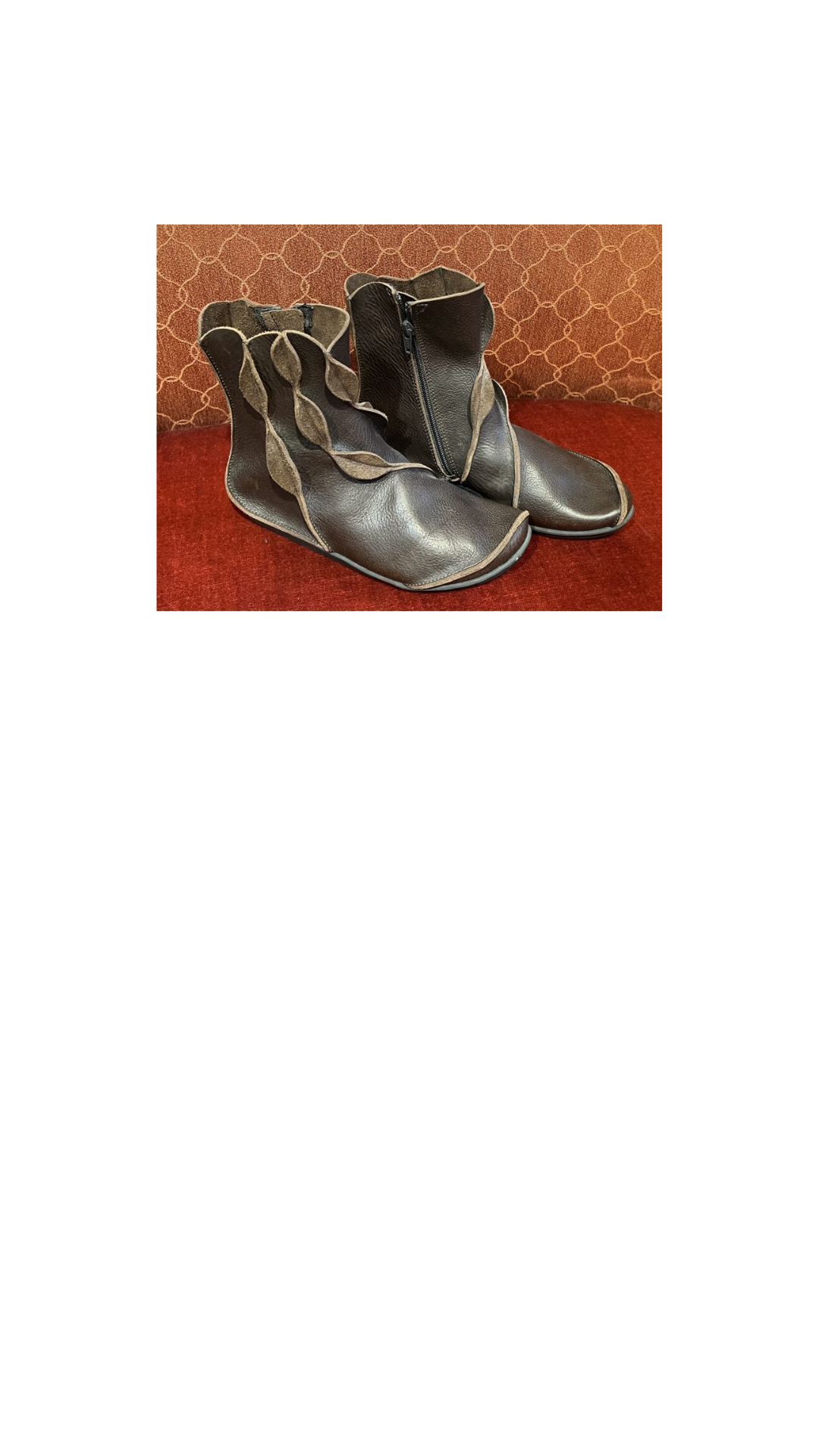 Trippen - Treasure Brown - Maat 40