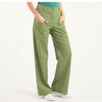 HeArt - Triangle broek CS2 - Print Green streep