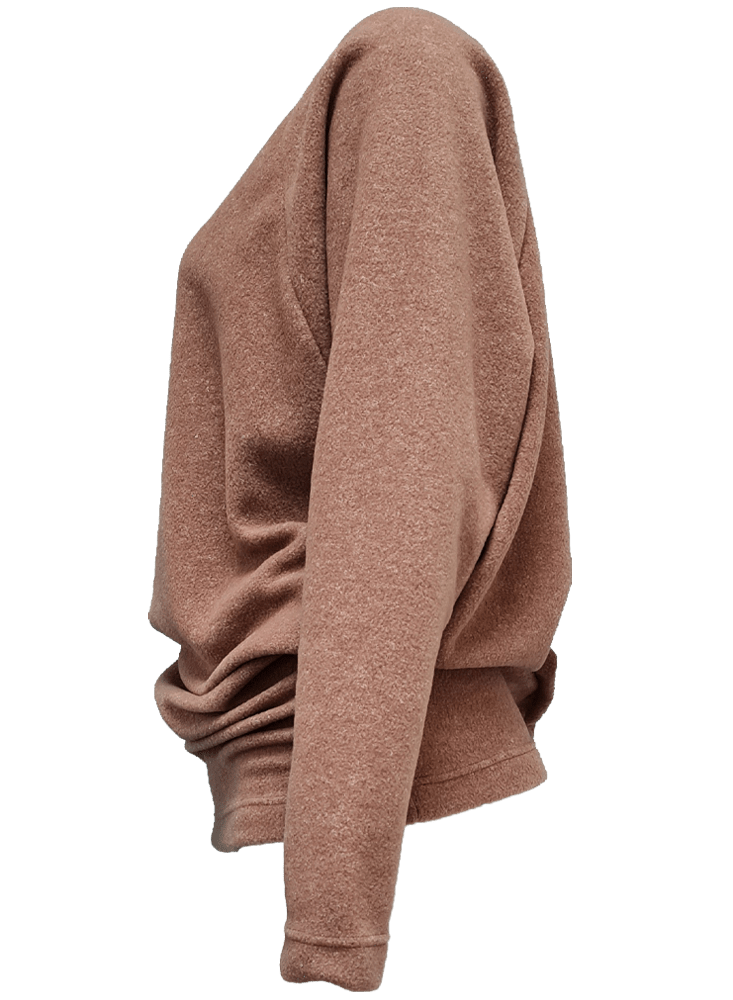 Boris - trui met raglan/vleermuis mouwen - nr. 6145