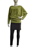Boris - trui met raglan/vleermuis mouwen - nr. 6145