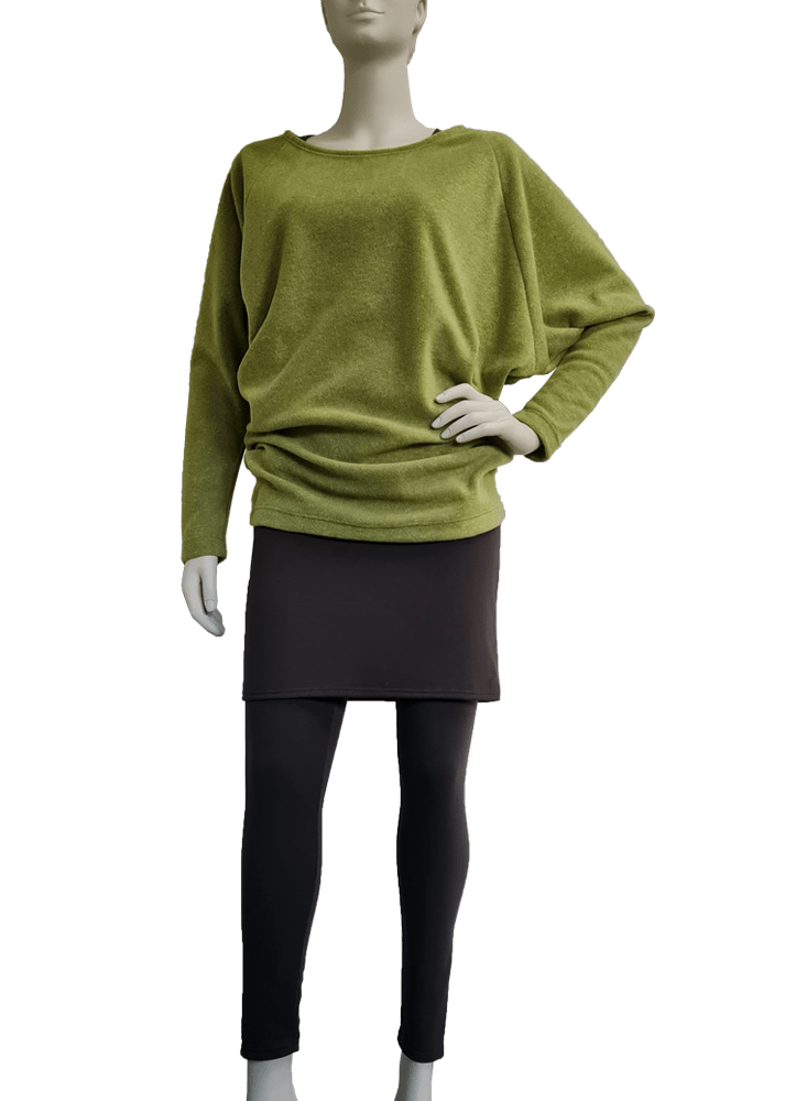 Boris - trui met raglan/vleermuis mouwen - nr. 6145