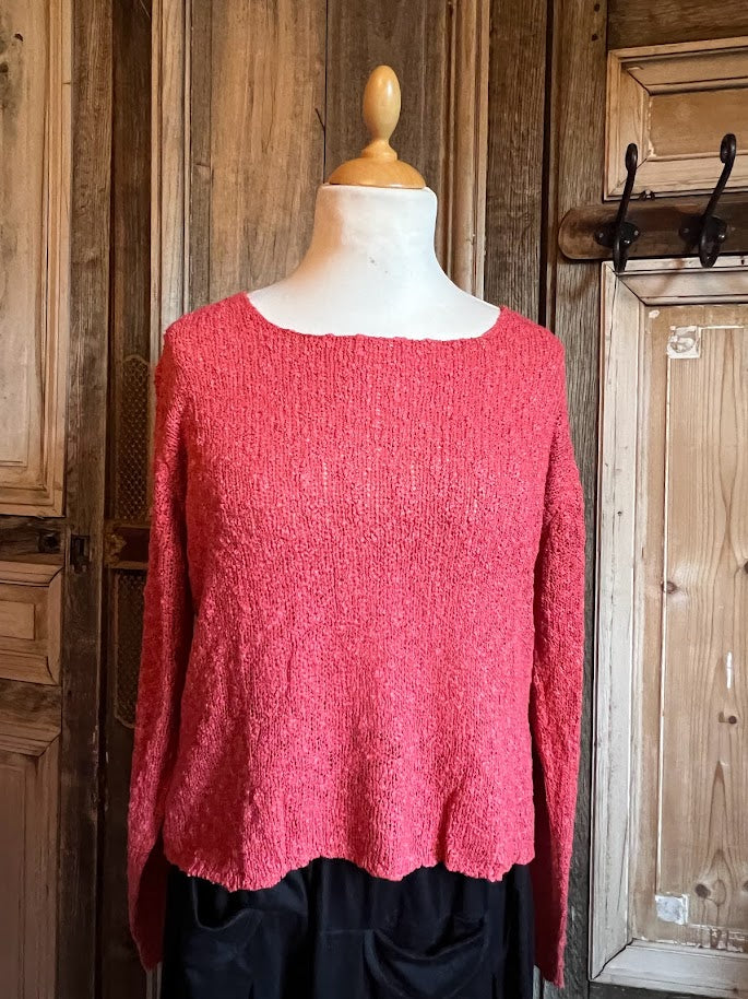 Normal Crazy - Trui Walnut - #64 Zalm