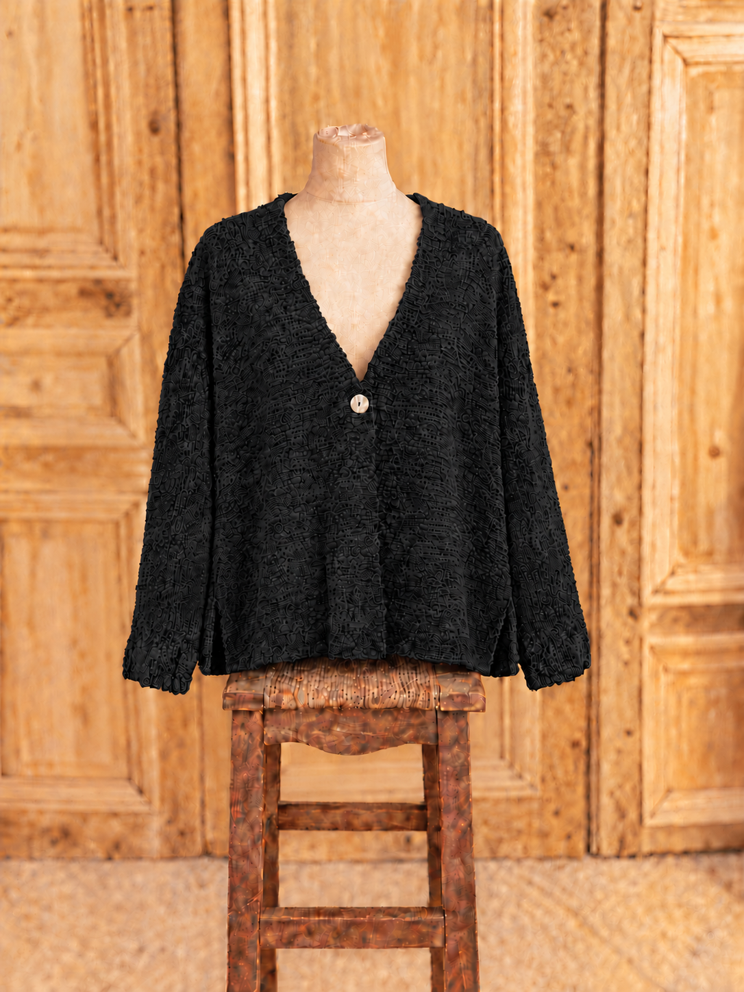 Billy B - Cardigan Nina - 1 Black