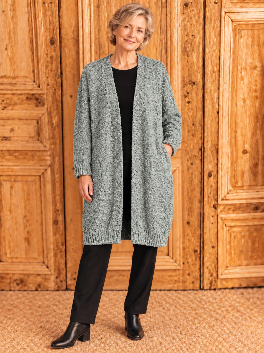 Billy B - Cardigan Sigrid - 20 Rock