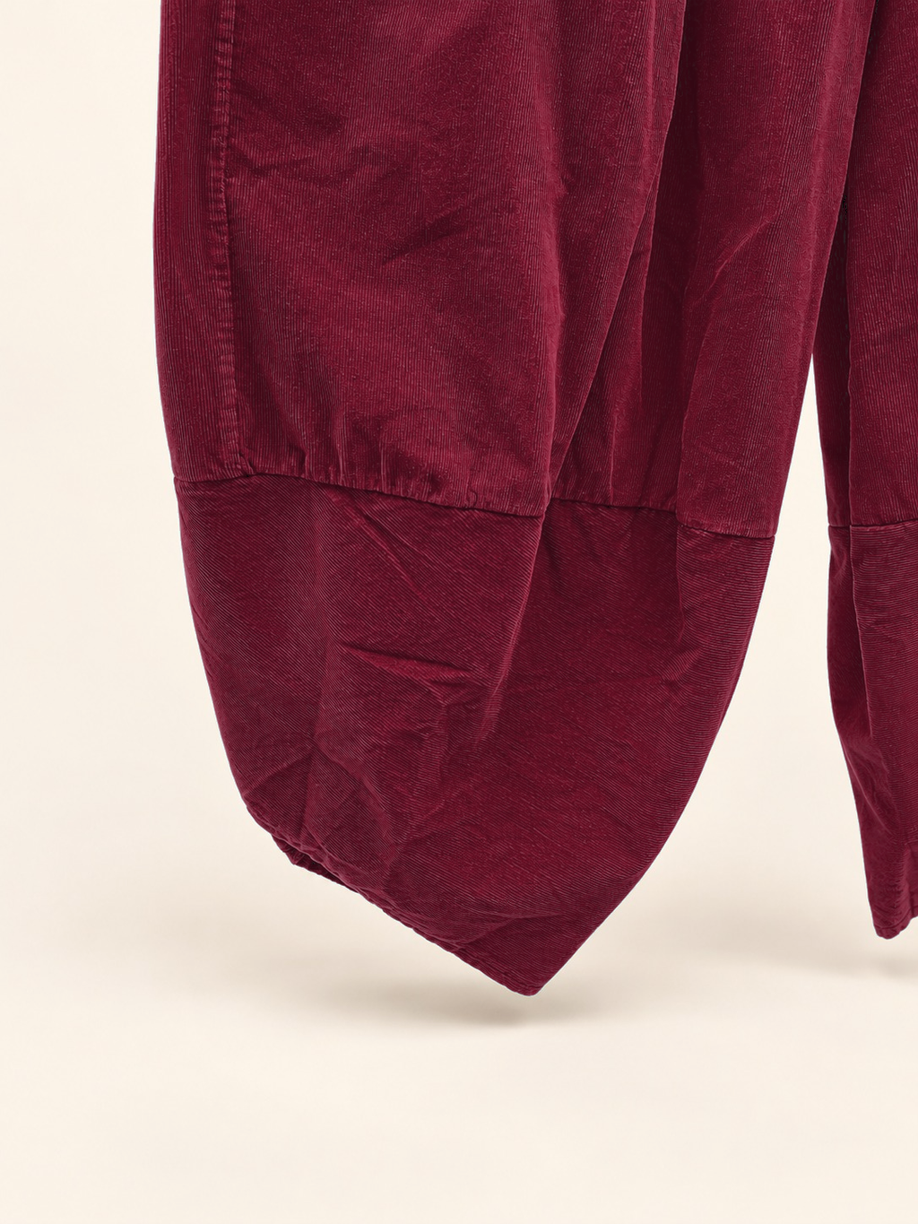 BB Style - Ribbroek lang - Bordeaux