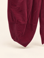 BB Style - Ribbroek lang - Bordeaux