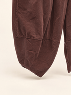 BB Style - Ribbroek lang - Bruin