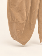 BB Style - Ribbroek lang - Camel
