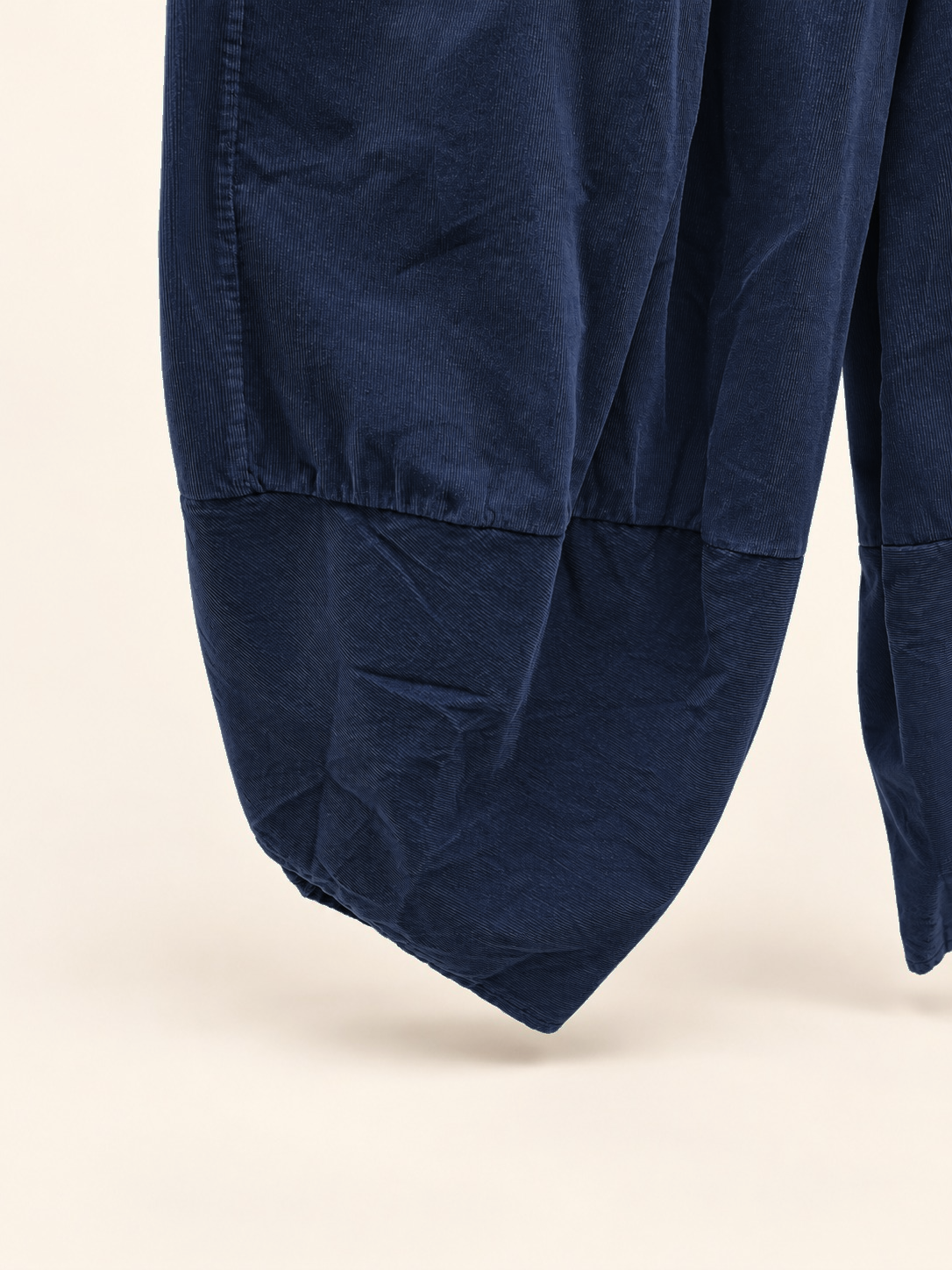 BB Style - Ribbroek lang - Blauw