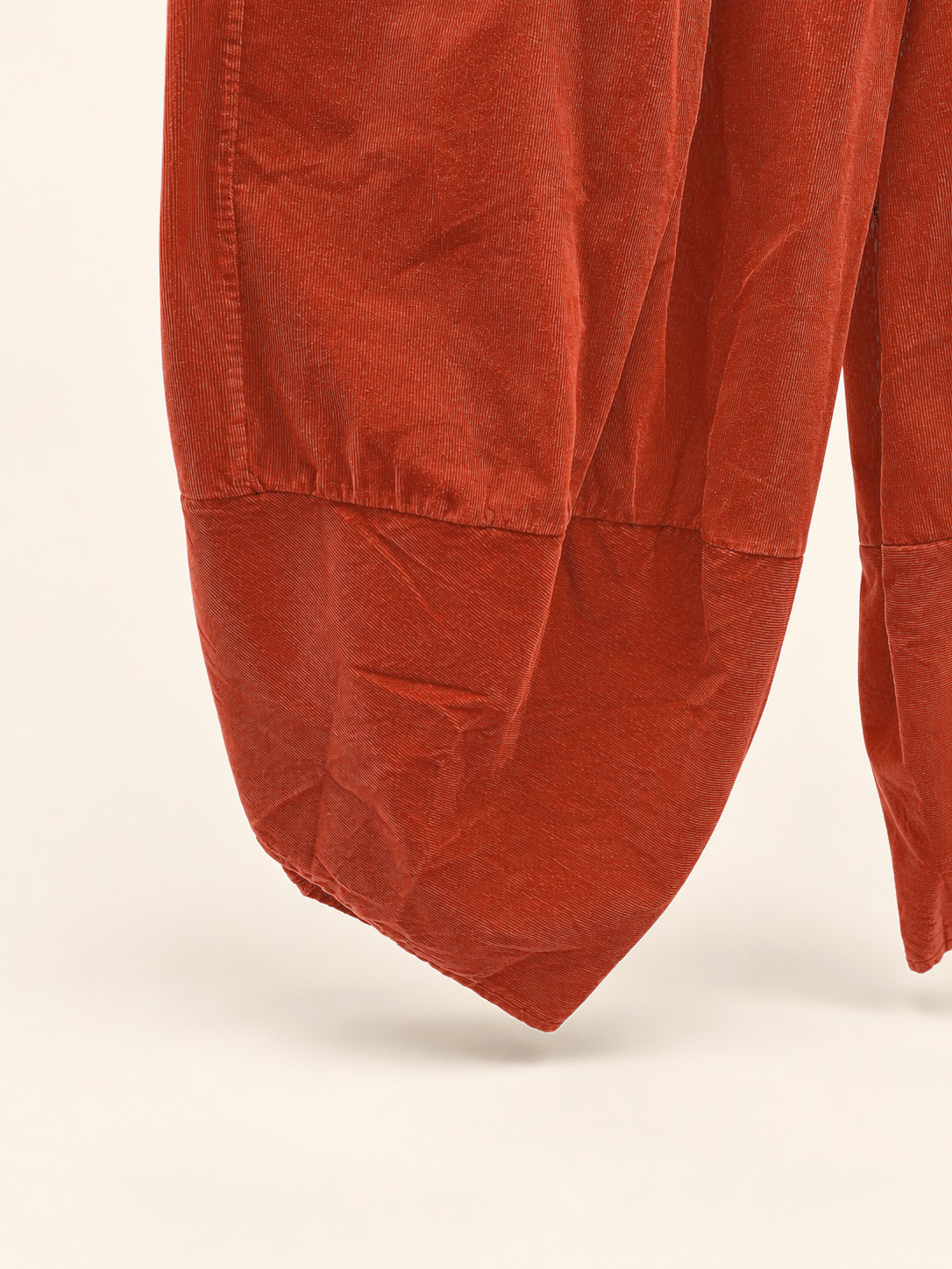 BB Style - Ribbroek lang - Oranje