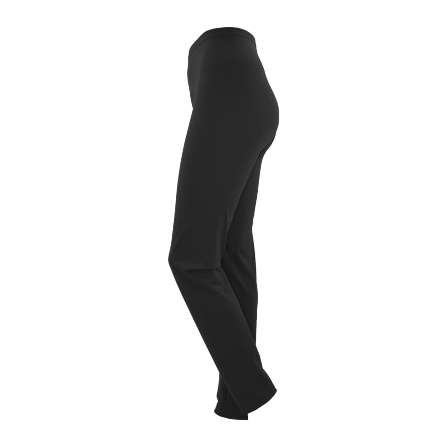 Boris - Basic legging gerecycled polyester, loose fit - nr. 3104