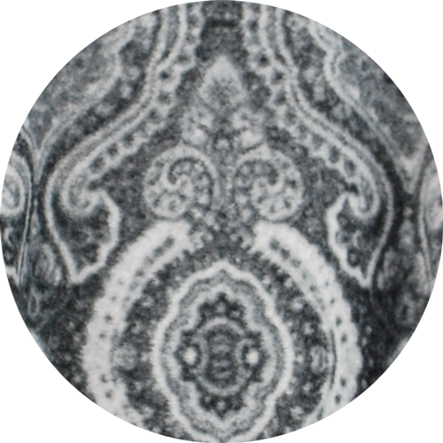 Boris -  Poncho trui print - nr. 6189
