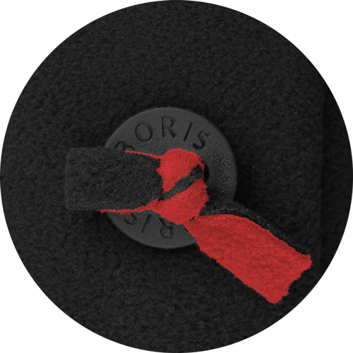Boris - Jas Steken - nr. 1106 ( 2 maten)