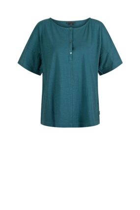 OSKA® Shirt 410 / Organisch katoenen jersey - Lake