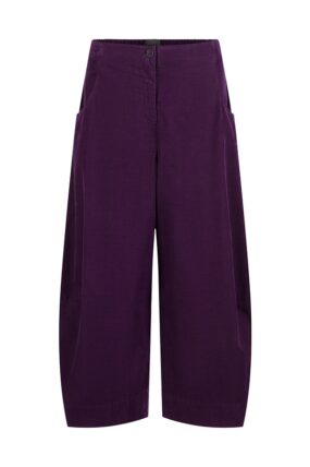 OSKA® - Broek 430 / Strechtkatoenen babycord - 482ACAI