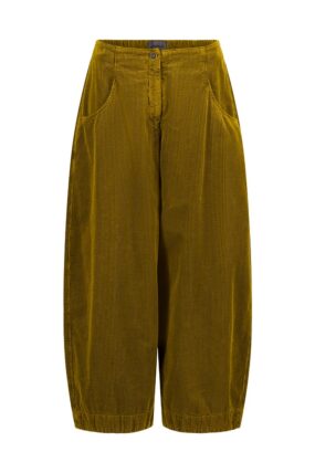 OSKA® Broek 432 / 100% katoenen corduroy - 742Brass