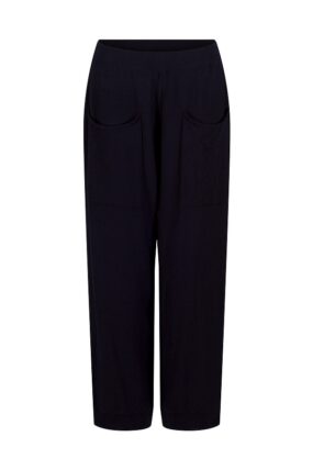 OSKA® Broek 450 / 100% Merinowol - 490Navy